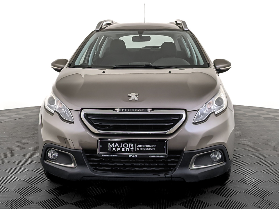 car-card-slide Peugeot 2008 2014 45 531км фото №2