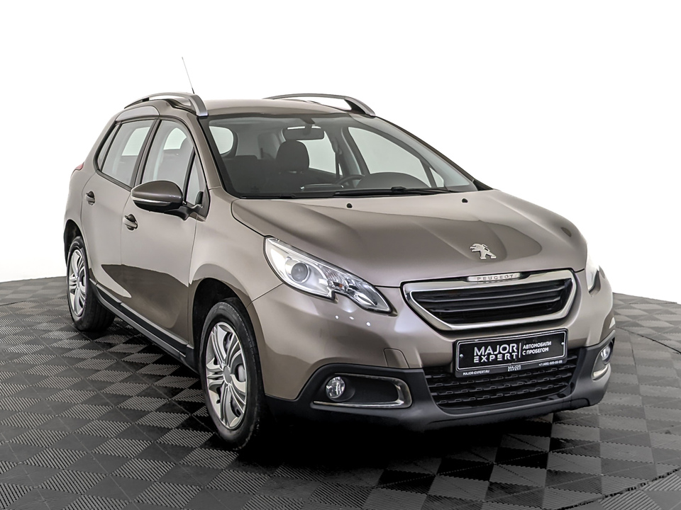 car-card-slide Peugeot 2008 2014 45 531км фото №3