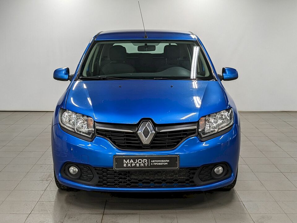 car-card-slide Renault Sandero 2015 90 700км фото №2