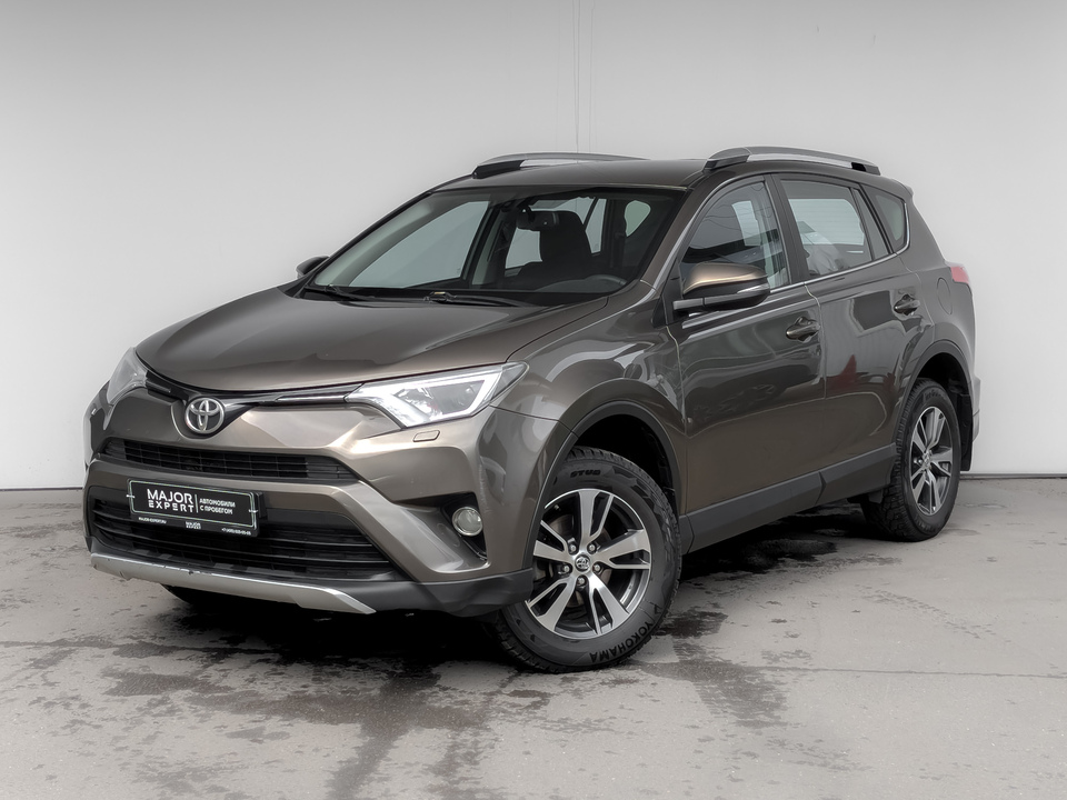 car-card-slide Toyota Rav-4 2016 205 249км фото №1