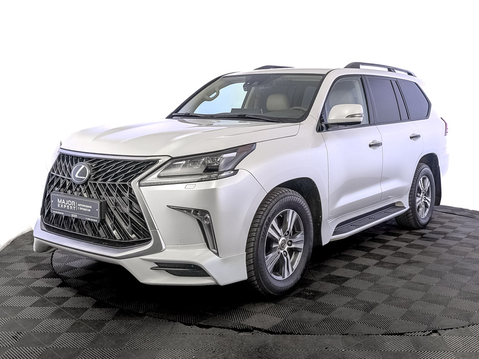 car-card-slide Lexus LX 2019 145 639км фото №1