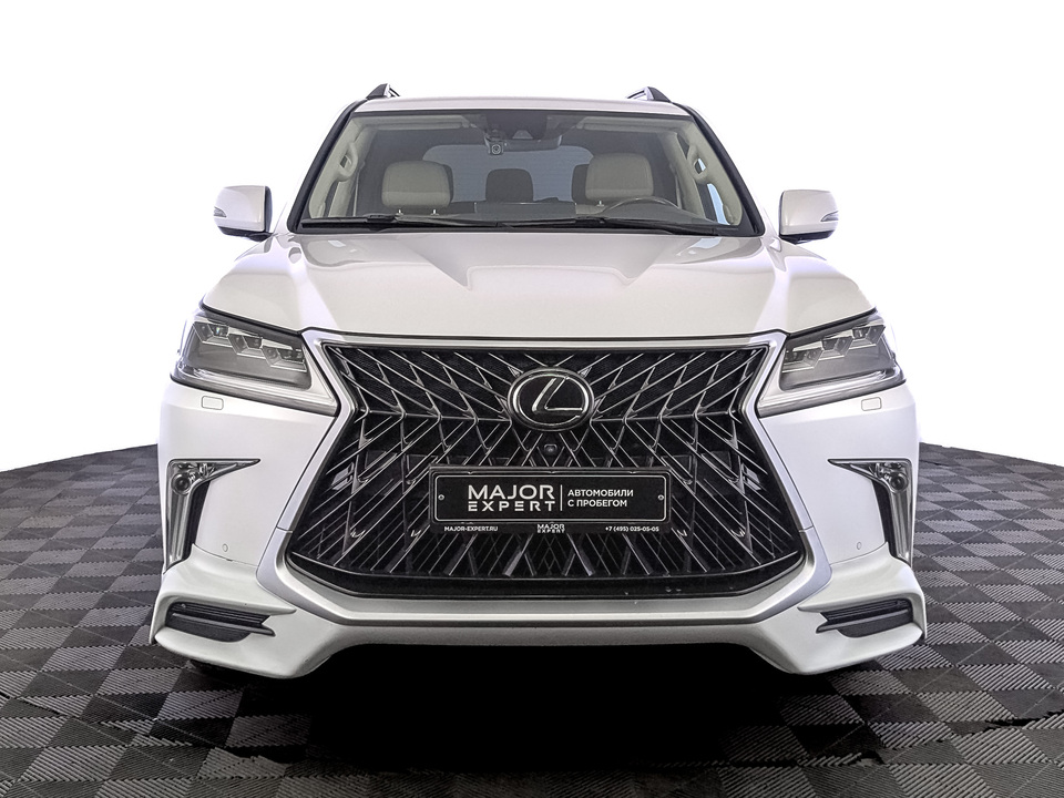 car-card-slide Lexus LX 2019 145 639км фото №2
