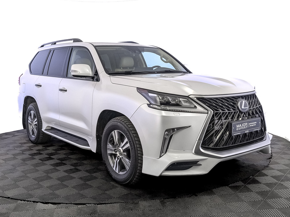 car-card-slide Lexus LX 2019 145 639км фото №3