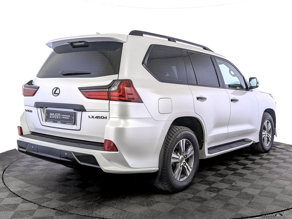 car-card-slide Lexus LX 2019 145 639км фото №5