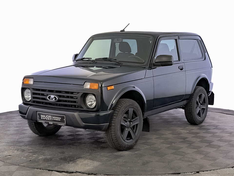 Lada Niva Legend 2023 40 124км фото №1