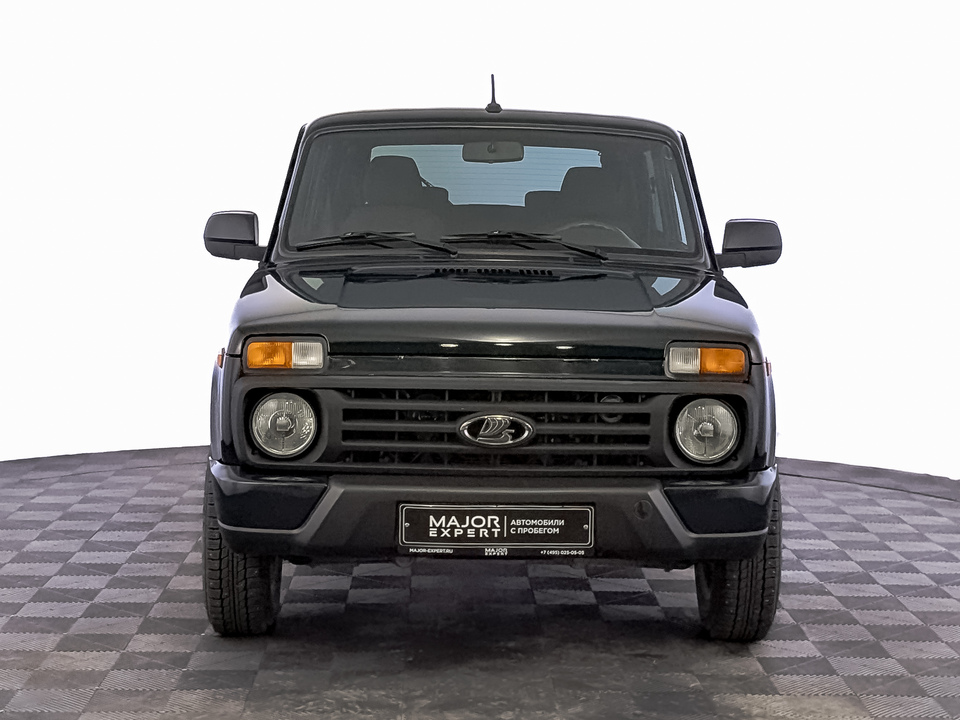 Lada Niva Legend 2023 40 124км фото №2