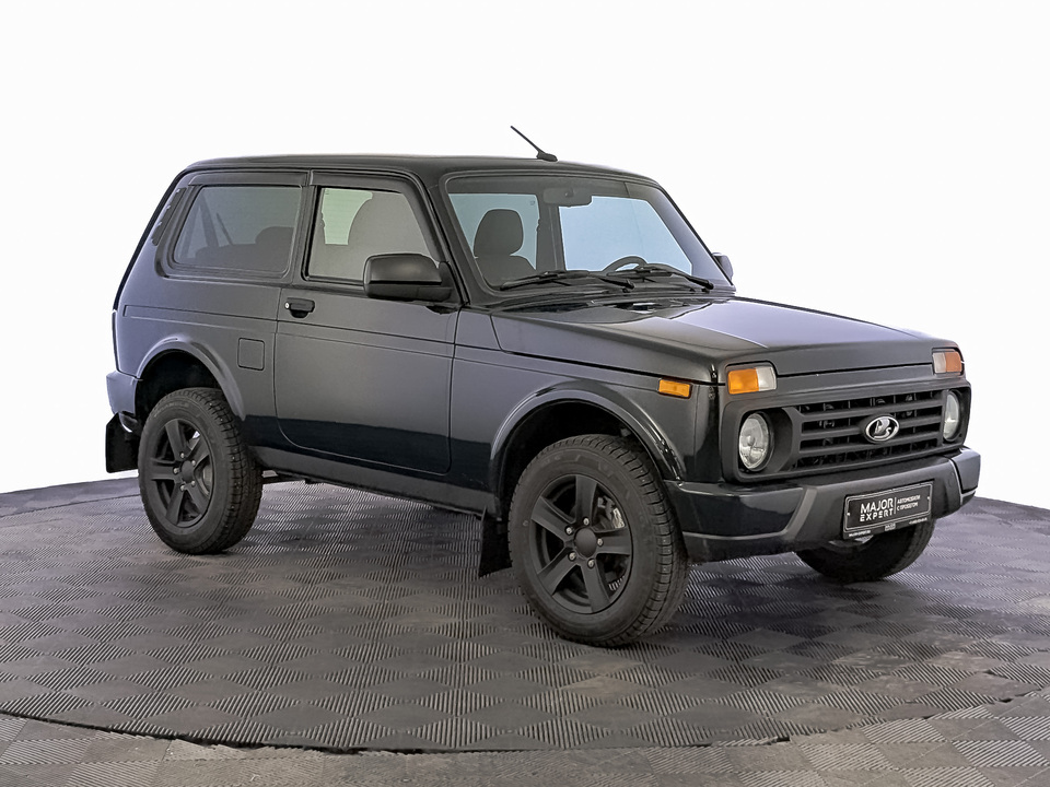 Lada Niva Legend 2023 40 124км фото №3