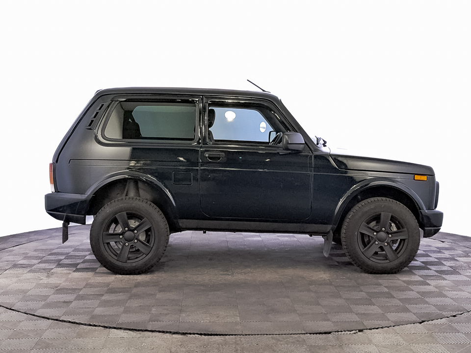 Lada Niva Legend 2023 40 124км фото №4