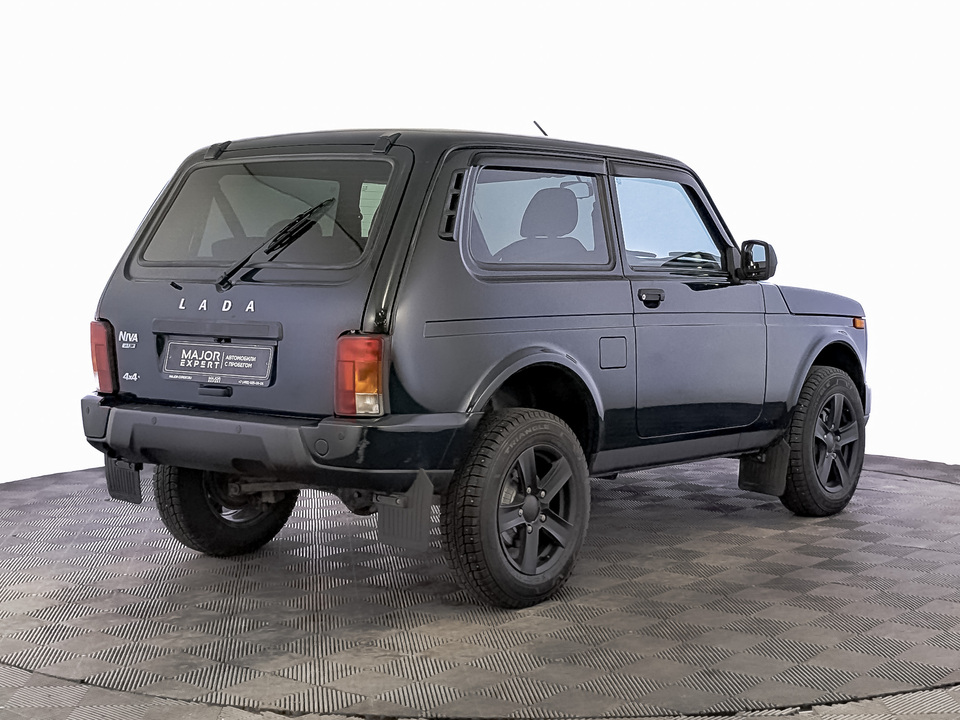 Lada Niva Legend 2023 40 124км фото №5