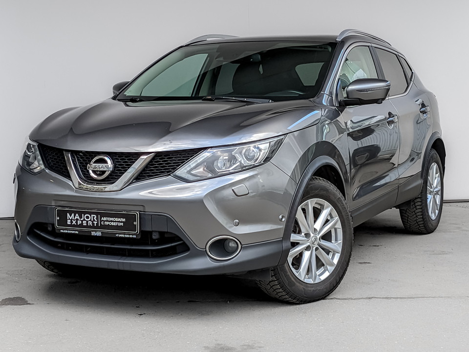 car-card-slide Nissan Qashqai 2017 102 747км фото №1