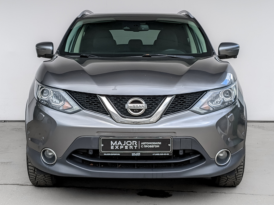 car-card-slide Nissan Qashqai 2017 102 747км фото №2