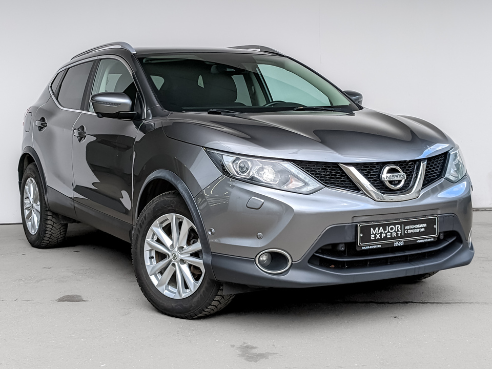car-card-slide Nissan Qashqai 2017 102 747км фото №3
