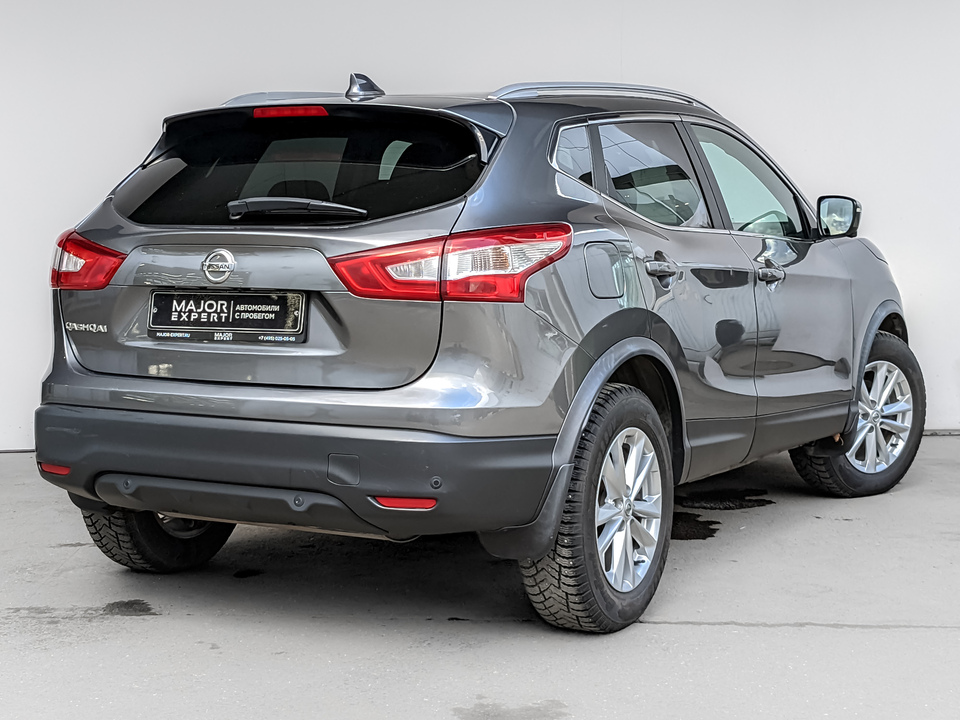 car-card-slide Nissan Qashqai 2017 102 747км фото №5