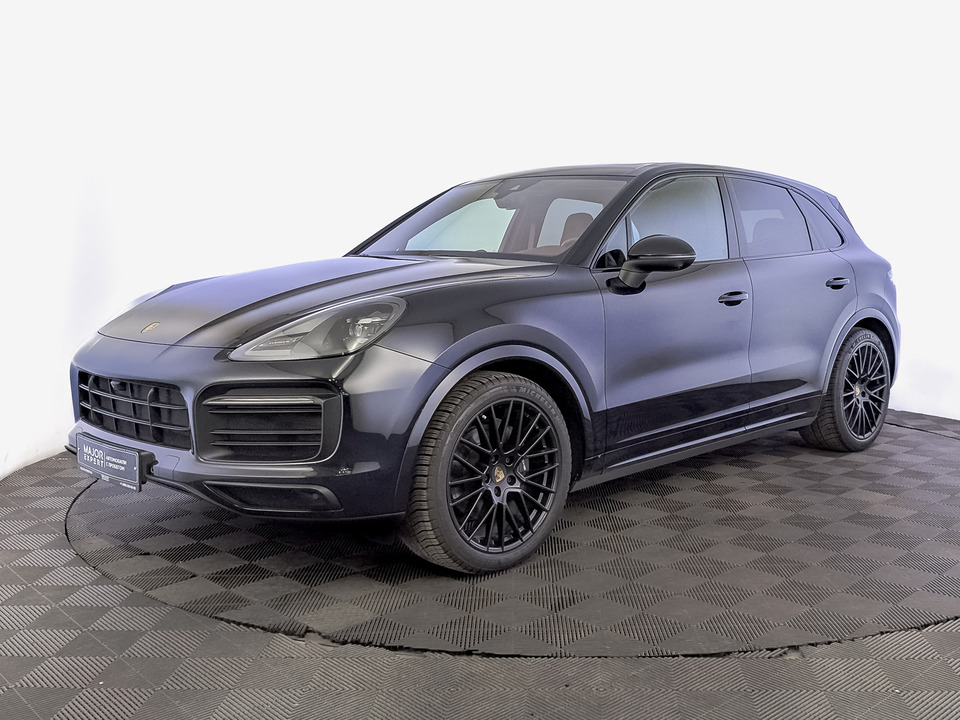 Porsche Cayenne 2023 42 339км фото №1
