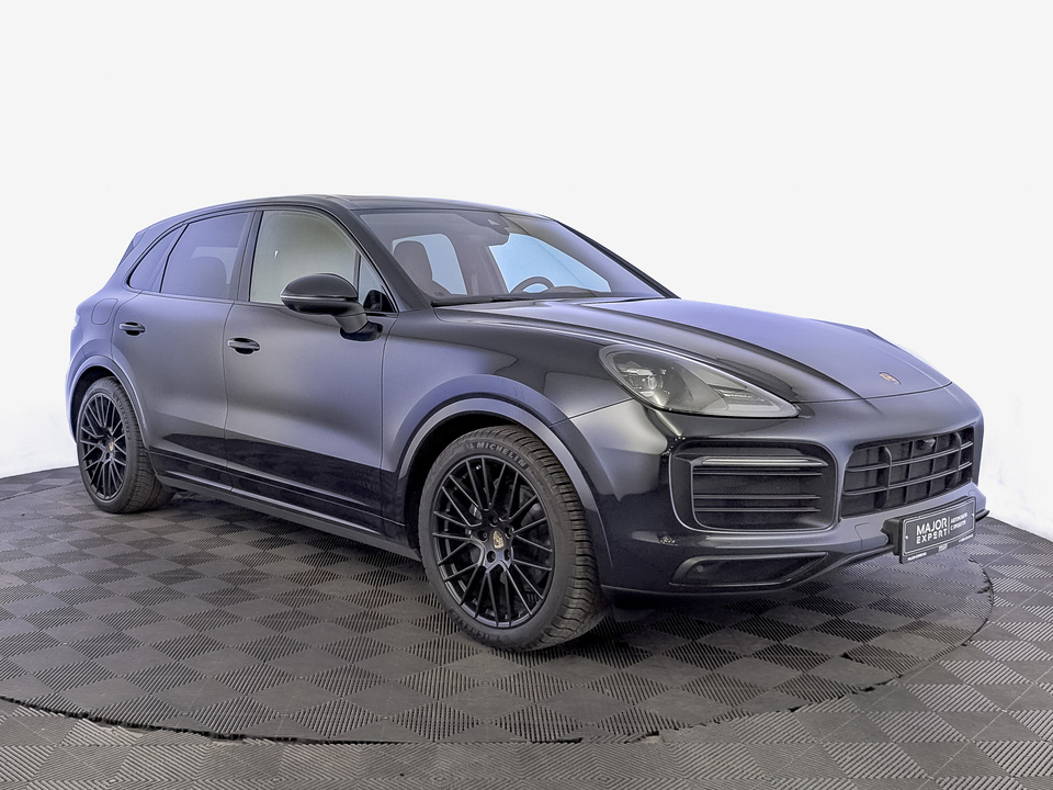 Porsche Cayenne 2023 42 339км фото №3