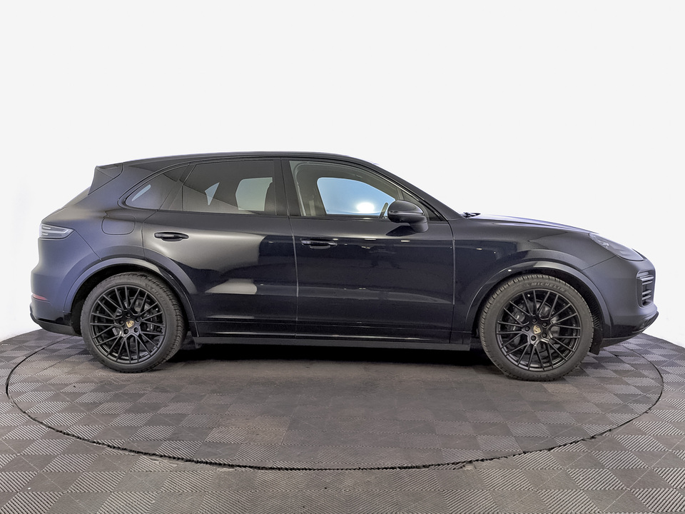 Porsche Cayenne 2023 42 339км фото №4