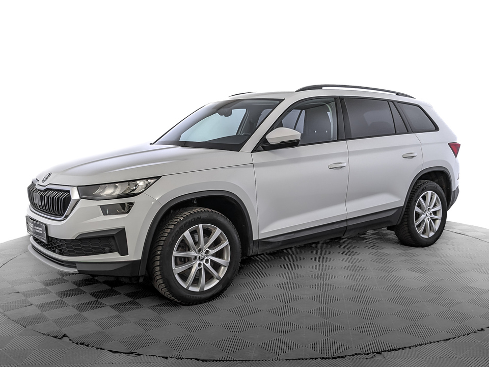 car-card-slide Skoda Kodiaq 2022 58 194км фото №1