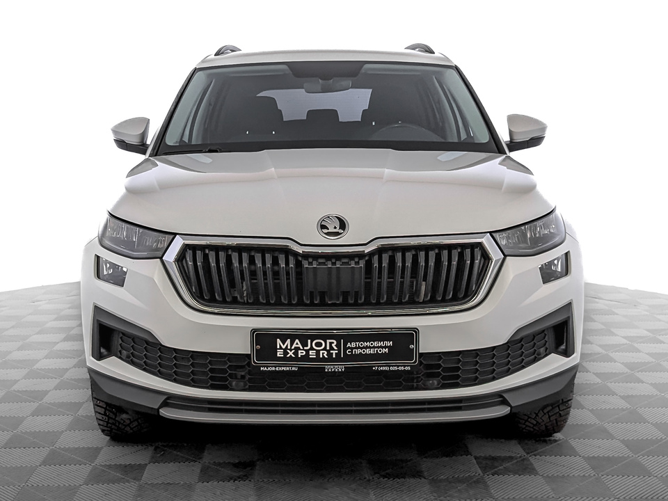 car-card-slide Skoda Kodiaq 2022 58 194км фото №2