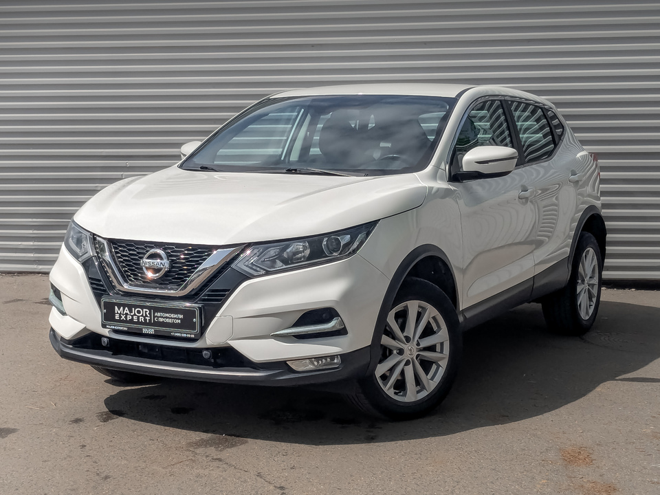 car-card-slide Nissan Qashqai 2020 74 983км фото №1