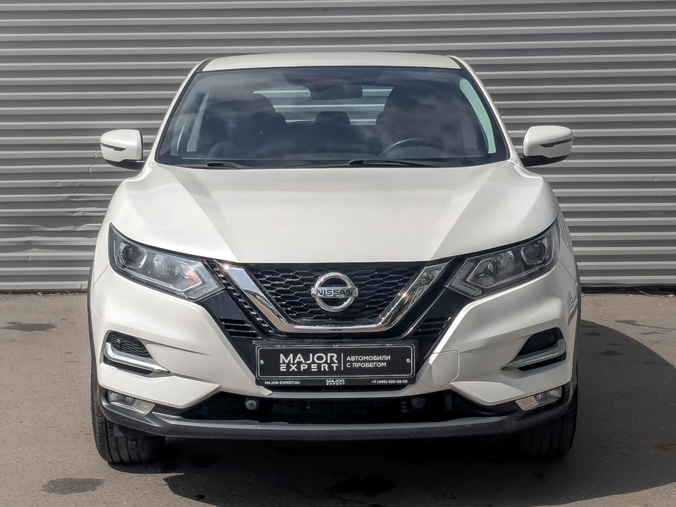 car-card-slide Nissan Qashqai 2020 74 983км фото №2
