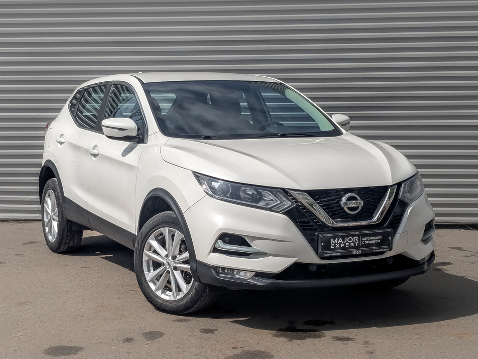 car-card-slide Nissan Qashqai 2020 74 983км фото №3