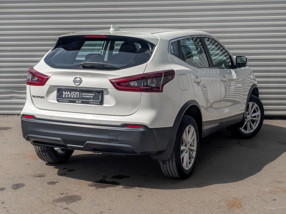 car-card-slide Nissan Qashqai 2020 74 983км фото №5