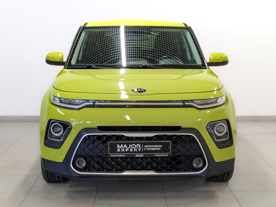 car-card-slide Kia Soul 2021 85 377км фото №2
