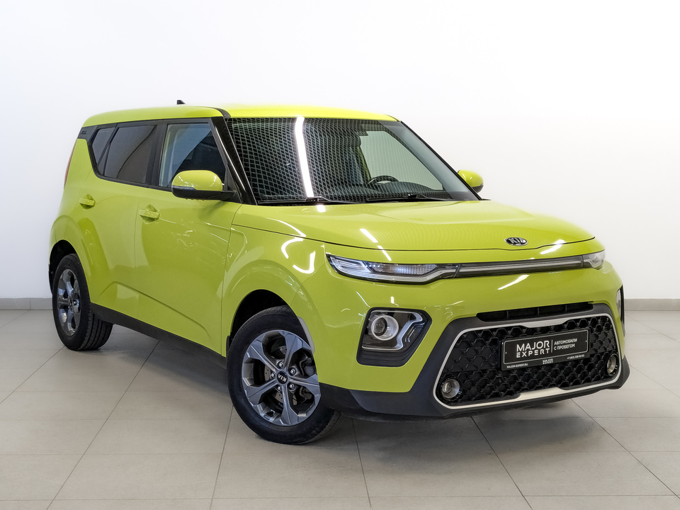 car-card-slide Kia Soul 2021 85 377км фото №3
