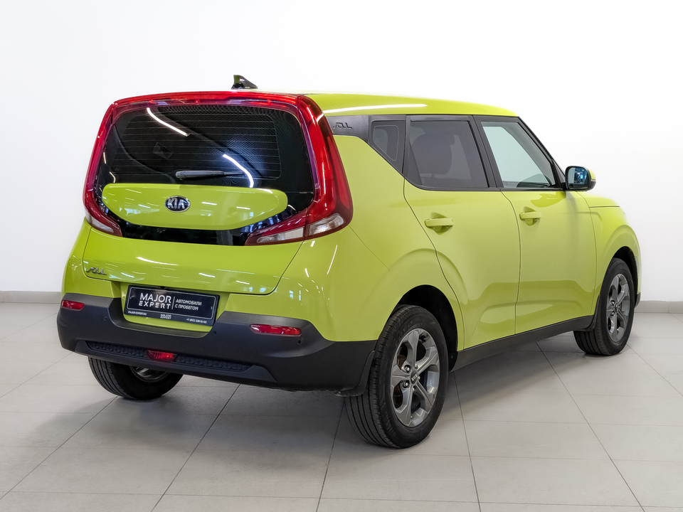 car-card-slide Kia Soul 2021 85 377км фото №5