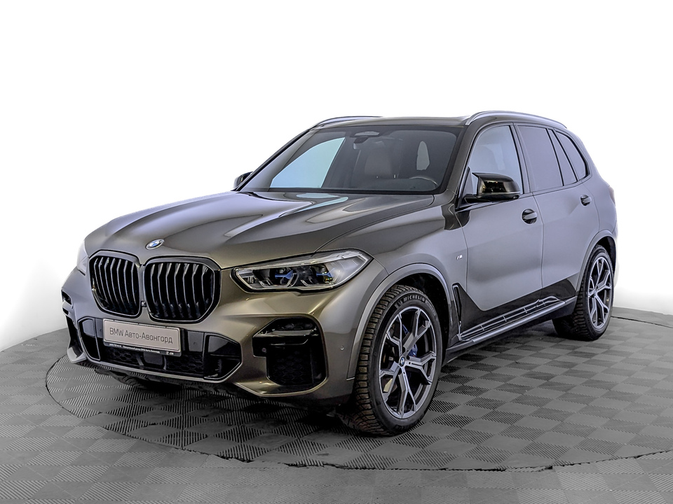 car-card-slide BMW X5 2022 46 725км фото №1