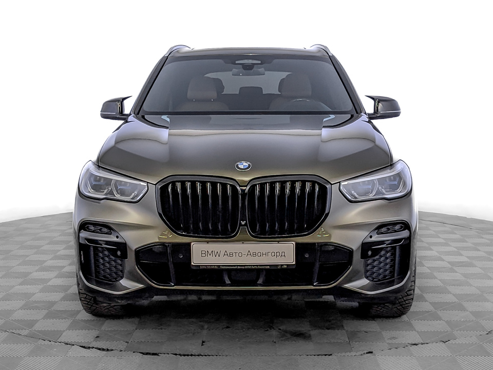 car-card-slide BMW X5 2022 46 725км фото №2