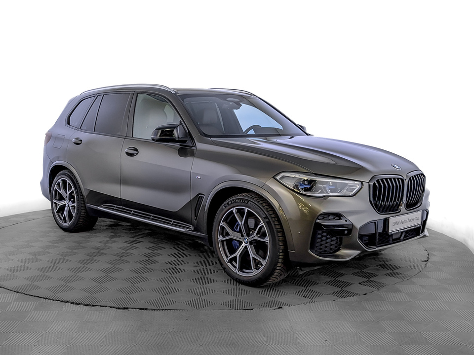 car-card-slide BMW X5 2022 46 725км фото №3