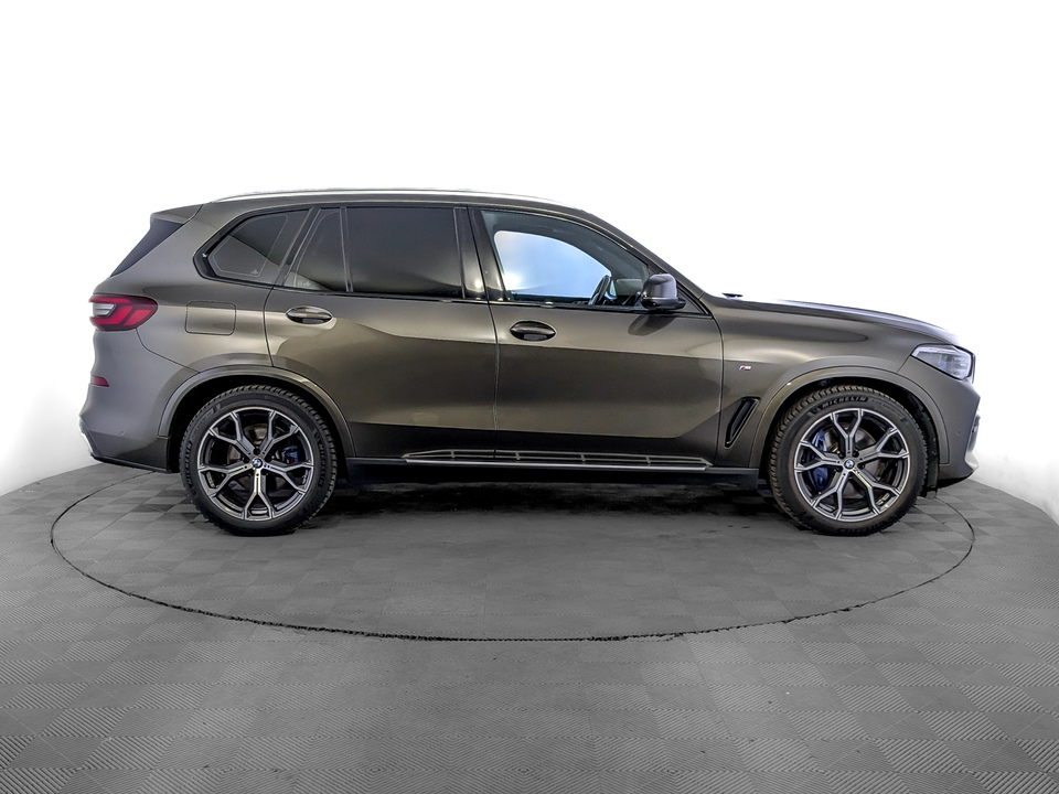 car-card-slide BMW X5 2022 46 725км фото №4