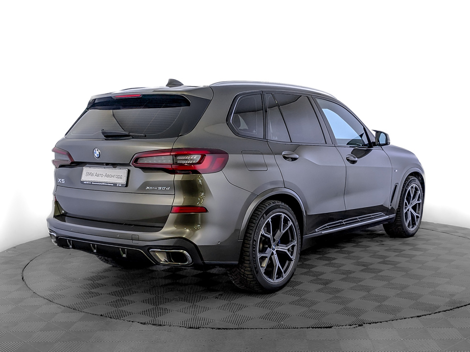 car-card-slide BMW X5 2022 46 725км фото №5