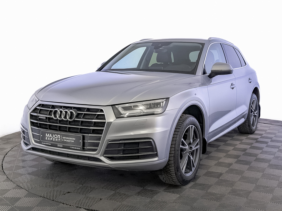 car-card-slide Audi Q5 2017 162 726км фото №1
