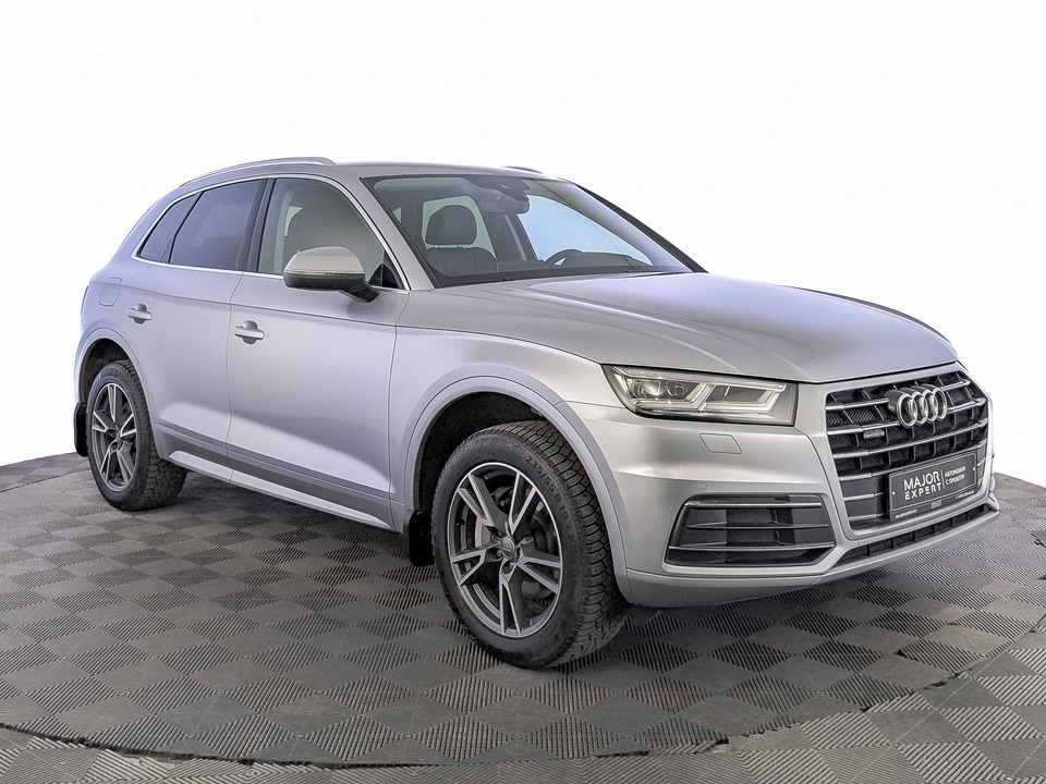 car-card-slide Audi Q5 2017 162 726км фото №3