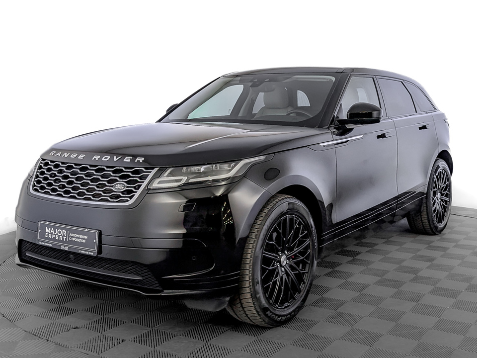 car-card-slide Land Rover Range Rover Velar 2019 56 103км фото №1