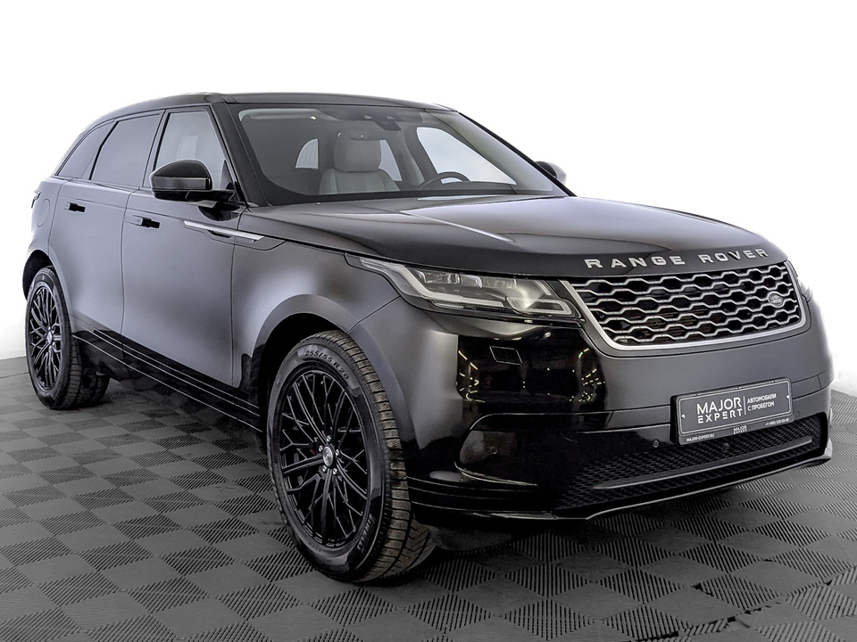 car-card-slide Land Rover Range Rover Velar 2019 56 103км фото №3