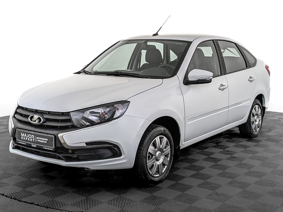 Lada Granta 2025 13 552км фото №1