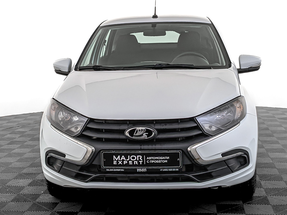 Lada Granta 2025 13 552км фото №2