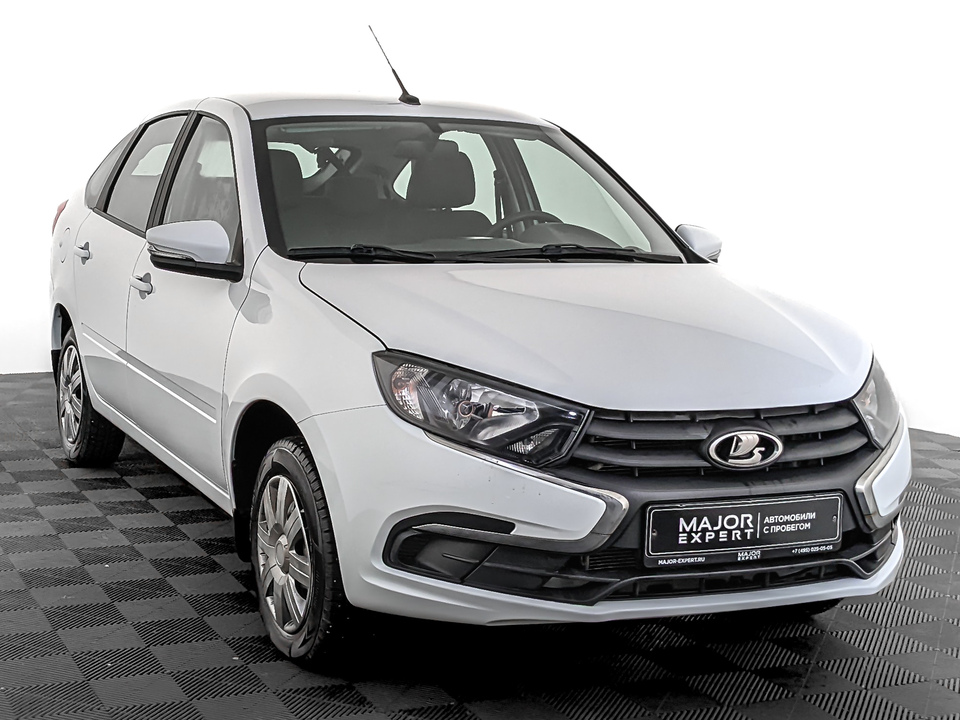 Lada Granta 2025 13 552км фото №3