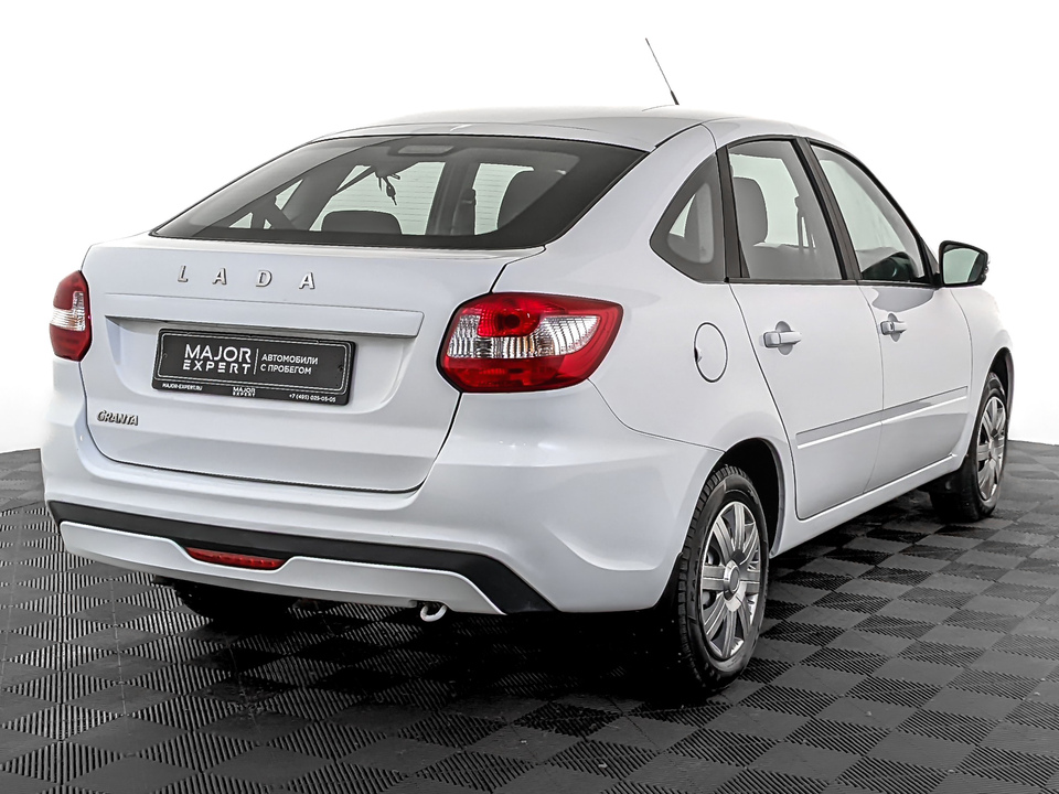 Lada Granta 2025 13 552км фото №5