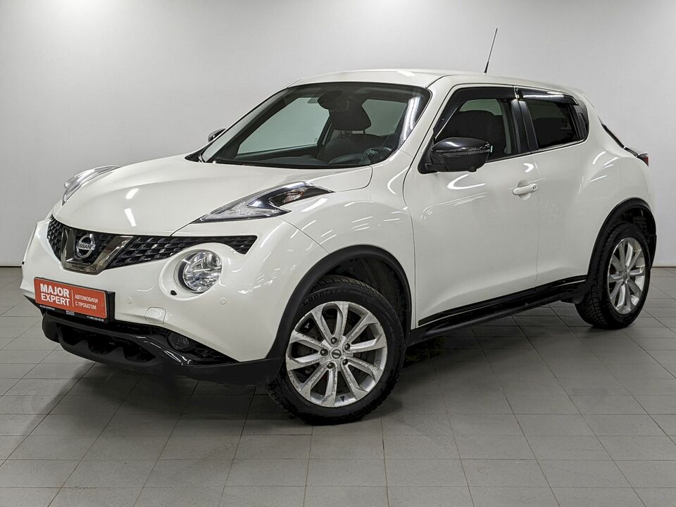 car-card-slide Nissan Juke 2018 66 026км фото №1