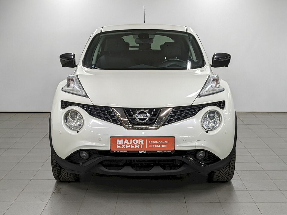 car-card-slide Nissan Juke 2018 66 026км фото №2
