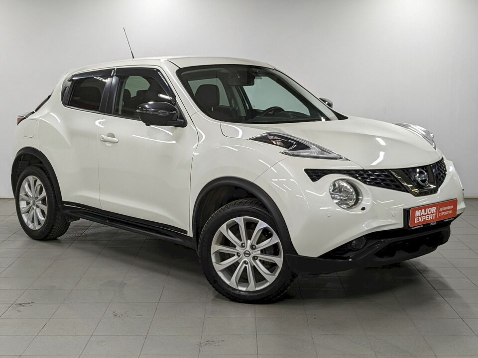 car-card-slide Nissan Juke 2018 66 026км фото №3