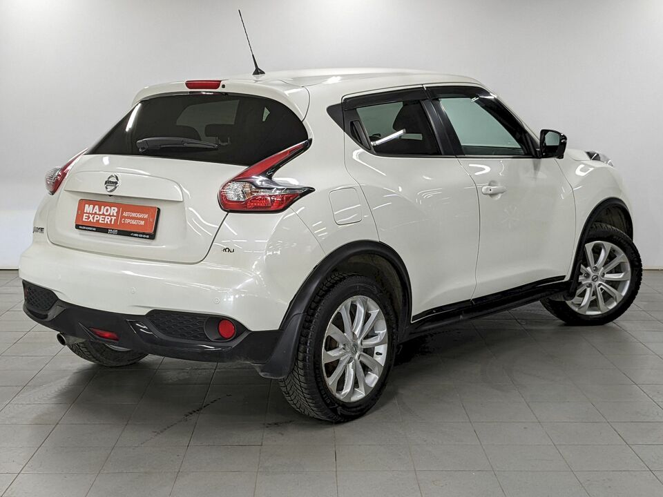 car-card-slide Nissan Juke 2018 66 026км фото №5