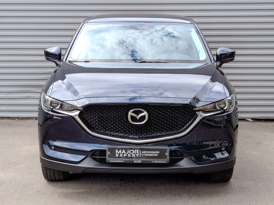 car-card-slide Mazda CX-5 2021 28 200км фото №2