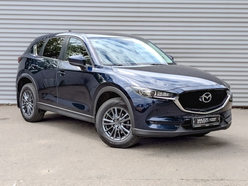 car-card-slide Mazda CX-5 2021 28 200км фото №3