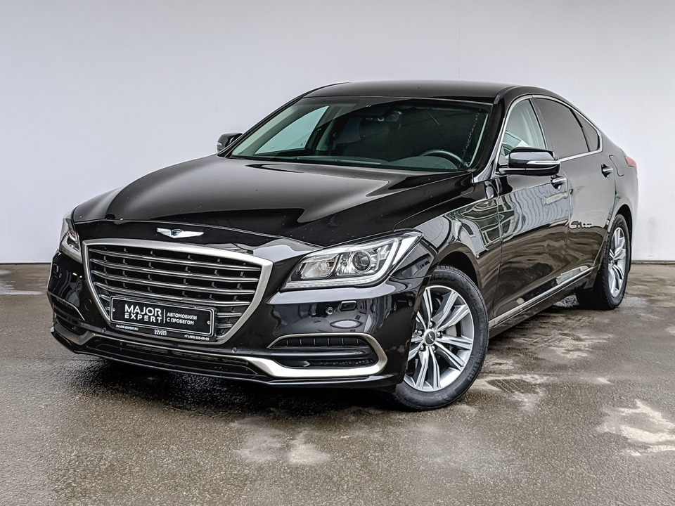 car-card-slide Genesis G80 2019 145 819км фото №1