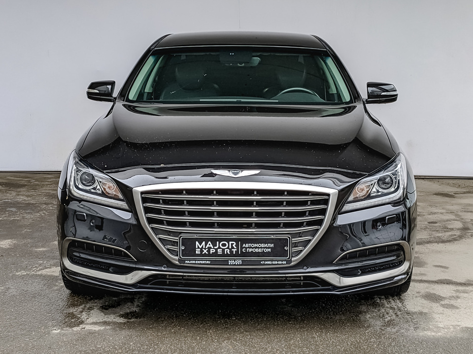 car-card-slide Genesis G80 2019 145 819км фото №2